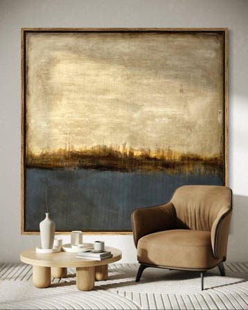 La Nord - Bistaki -XXL, Antiek en Kunst, Kunst | Schilderijen | Modern