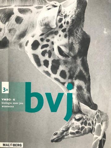 Biologie voor Jou. VMBO K. Werkboek 3A 9789402005844, Verzenden, Zo goed als nieuw