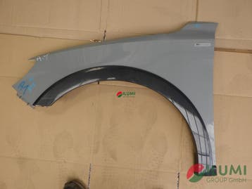 Linker voorste spatbord Audi A1 82A City, Verzenden, Gebruikt, Audi