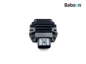 Spanningsregelaar Suzuki AN 400 Burgman 2018-2020  (AN400), Verzenden, Gebruikt