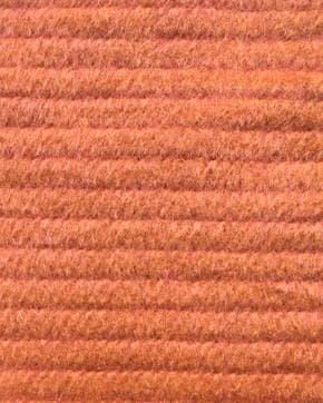 Mantelstof Ribbel Oranje, Nieuw, Oranje