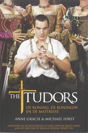 The Tudors 9789061123378 Anne Gracie, Verzenden, Gelezen, Anne Gracie
