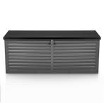 Kussenbox Zwart 390L | Gasveren | Beste Prijs, Tuin en Terras, Ophalen of Verzenden, Nieuw, Kunststof, Overige typen