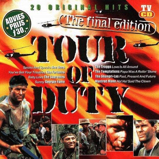 Tour Of Duty - The Final Edition 0731455392920, Cd's en Dvd's, Cd's | Overige Cd's, Verzenden