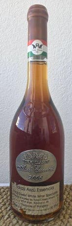 2006 Tokaj Classic Aszu Essencia - Tokaj Aszú Eszencia - 1, Nieuw