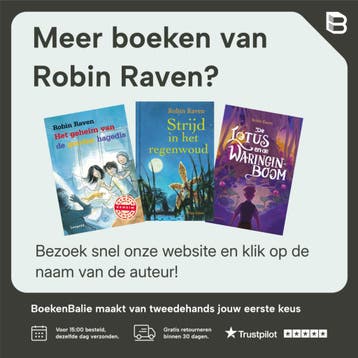 De vloek van Pak - Robin Raven 9789000037223, Verzenden, Gelezen, Robin Raven