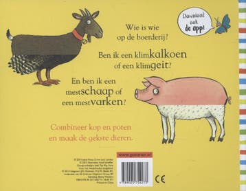 Flip-flap boerderij - Axel Scheffler 9789025754273, Verzenden, Gelezen, Axel Scheffler