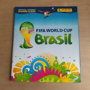 Panini Compleet album, Nieuw