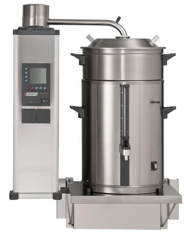 Rondfilterapparatuur B W L/R -Series (3 Formaten) | 400V, Verzenden, Nieuw in verpakking