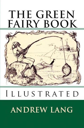 The Green Fairy Book | Andrew Lang | Nieuw, Ophalen of Verzenden, Nieuw, Andrew Lang