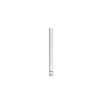 Intersteel stangenset tbv pomp-espagnolet 2x125cm - chroom, Verzenden, Nieuw