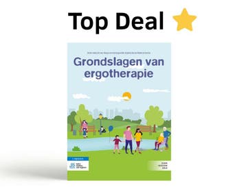 Grondslagen van ergotherapie, 9789036828284, Verzenden, Zo goed als nieuw,  Margo van Hartingsveldt, Daphne Kos, Mieke le Granse