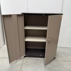 Gispen stalen 2-deurs kast - 135x100x41 cm, Huis en Inrichting, Ophalen of Verzenden, Nieuw