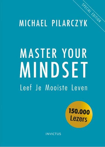 Master your mindset - Michael Pilarczyk 9789079679669, Verzenden, Gelezen, Michael Pilarczyk