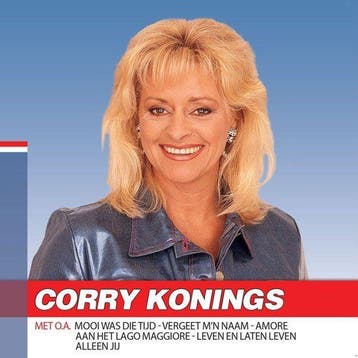 Corry Konings - Hollands Glorie - CD, Ophalen of Verzenden, Nieuw in verpakking
