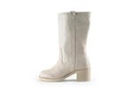 Bronx Laarzen in maat 36 Beige, Kleding | Dames, Schoenen, Hoge laarzen, Bronx, Verzenden, Beige