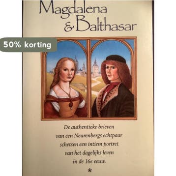 MAGDALENA & BALTHASAR - Ozment 9789032502935, Verzenden, Gelezen, Ozment