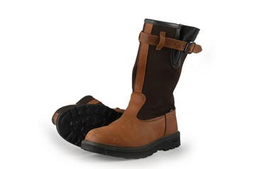 Grisport Snowboots in maat 39 Bruin, Kleding | Dames, Schoenen, Bruin, Verzenden, Snowboots, Zo goed als nieuw