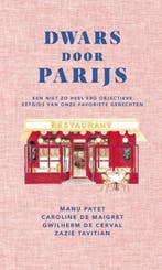 9789493338104 Dwars door Parijs | Tweedehands, Boeken, Verzenden, Zo goed als nieuw, Caroline de Maigret