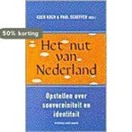 NUT VAN NEDERLAND 9789035116573 Koen Koch, Boeken, Verzenden, Gelezen, Koen Koch