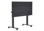 Verrijdbaar en opklapbaar elektrisch zit/sta bureau, 200x..., Overige plaatsen, Ophalen of Verzenden, Nieuw in verpakking, Bureau