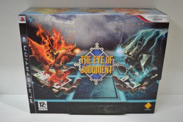 The Eye of Judgment Starter Pack - SEALED (PS3), 1 speler, Verzenden, Zo goed als nieuw, Online
