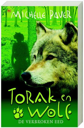 De verbroken eed / Torak en Wolf / 5 - Michelle Paver, Verzenden, Gelezen, Michelle Paver