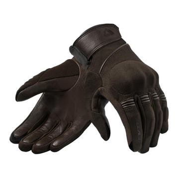 REVIT! Mosca Urban Bruin, Motoren, Nieuw met kaartje, REV'IT!, Handschoenen, Heren