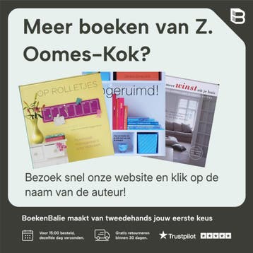 Opgeruimd! - Z. Oomes-Kok 9789061129073, Verzenden, Gelezen, Z. Oomes-Kok