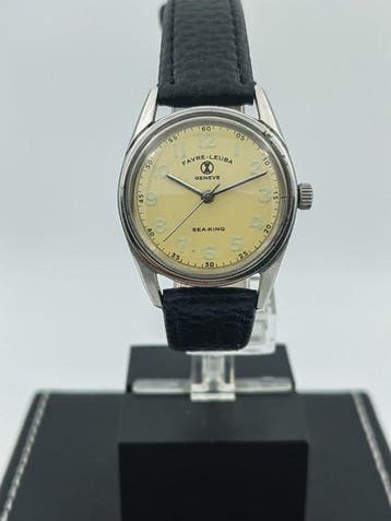 Favre-Leuba - Sea-King - Zonder minimumprijs - 61093T -, Nieuw