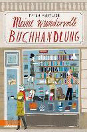Meine wundervolle Buchhandlung - Petra Hartlieb, Verzenden, Gelezen, Petra Hartlieb