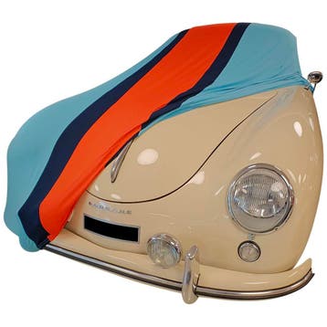 Autohoes voor Porsche 356 A B & C (1955-1959) Indoor BESTE, Ophalen of Verzenden, Nieuw, Op maat