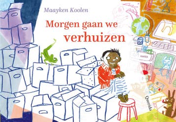 Morgen Gaan We Verhuizen | Maayken Koolen | Nieuw, Ophalen of Verzenden, Nieuw, Maayken Koolen