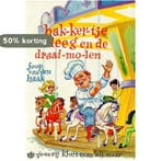 BAKKERTJE DEEG. EN DE DRAAIMOLEN 9789020690170 Haak, Verzenden, Gelezen, Haak
