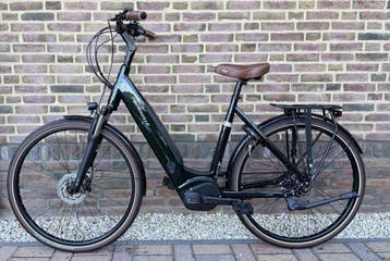 Granville E-Urban , 55 cm. Enviolo. Belt. Bosch performance, Overige merken, Nieuw, Ophalen of Verzenden, 50 km per accu of meer