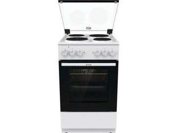 Gorenje GE5A23WH - Electrisch fornuis - HomeMade-vorm - 70, Verzenden, Nieuw