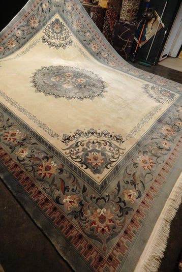 Chinees art-deco - Tapijt - 465 cm - 363 cm, Nieuw