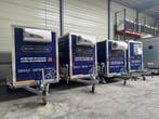 Koelaanhangwagen Te Huur - Perfecte Koeling Voor Evenementen, Ophalen of Verzenden, Nieuw