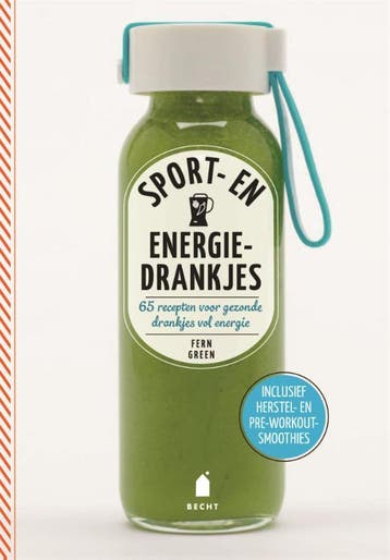 Sport- en energiedrankjes / Supergroen - Fern Green, Boeken, Verzenden, Zo goed als nieuw, Fern Green