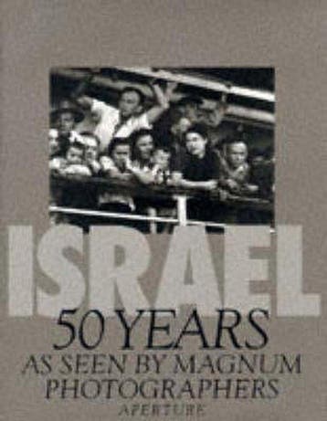 ISRAEL: FIFTY YEARS (Hb) - Photographers Magnum, Verzenden, Zo goed als nieuw, Photographers Magnum