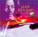 cd - Jimi Hendrix - First Rays Of The New Rising Sun, Verzenden, Zo goed als nieuw