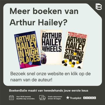 Vlucht in gevaar - Arthur Hailey 9789010044914, Verzenden, Gelezen, Arthur Hailey