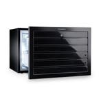 DM50NTE F Minibar Koelkast | Zwart | 0 dB(A) | 50L | 550x..., Verzenden, Nieuw in verpakking