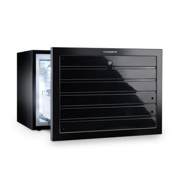 DM50NTE F Minibar Koelkast | Zwart | 0 dB(A) | 50L | 550x..., Zakelijke goederen, Horeca | Keukenapparatuur, Verzenden, Nieuw in verpakking