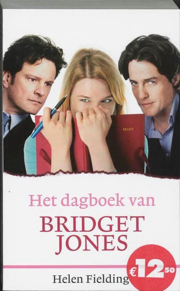 Het dagboek van Bridget Jones / Bridget Jones / 1, Verzenden, Gelezen, Helen Fielding