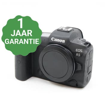 Digitale fotocamera  Canon EOS R5, Audio, Tv en Foto, Fotocamera's Digitaal, Verzenden, Gebruikt, Canon