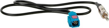 Antenne Adapter DIN -, Auto diversen, Verzenden