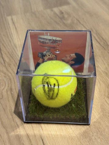 Tennis - Novak Djokovic - Tennisbal, Nieuw