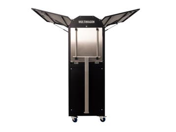 Bar Coolrolly - Mobiele Bar, Ophalen