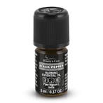 Beauty & Care Zwarte Peper etherische olie 20 ml.  new, Ophalen of Verzenden, Nieuw, Aroma